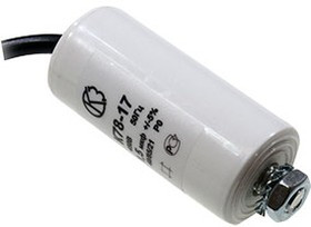 К78-17В 1.5МКФ Х 450В(ИСП.9) конденсатор пусковой, (аналог ДПС,К78-98)