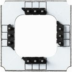 Troyka-Pin-Up, Адаптер «мама-папа» для подключения датчиков и модулей других форм-факторов Troyka-Pin-Up, Адаптер «мама-папа» для подключения датчиков и модулей других форм-факторов