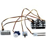 Troyka-Pin-Up, Адаптер «мама-папа» для подключения датчиков и модулей других форм-факторов Troyka-Pin-Up, Адаптер «мама-папа» для подключения датчиков и модулей других форм-факторов