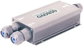 Коммутатор Osnovo SW-8030/WD 2x1Гбит/с 2PoE 50W неуправляемый