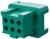 G125-2040696L0, Корпус разъема, Black / Green, G125, Гнездо, 6 вывод(-ов), 1.25 мм, G125 Series Contacts G125-2040696L0, Корпус разъема, Black / Green, G125, Гнездо, 6 вывод(-ов), 1.25 мм, G125 Series Contacts