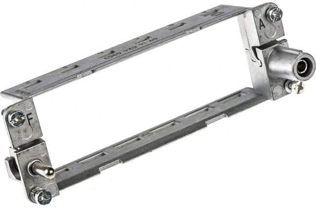 09 3442 22 05, Circular Connector, M12, Socket, Straight, Poles - 5, Wire, Panel Mount