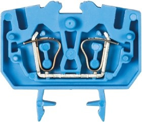 55.703.0553.6 FEED-THROUGH TERM WKF2,5/M /15 BLAU