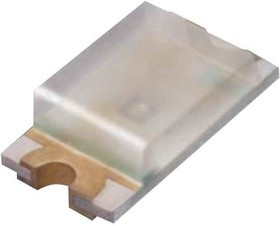 SML-D12D8WT86C, Standard LEDs - SMD Orange 605nm; 100mcd 0603; 30mA; 54mW Pd AECQ-102 SML-D12D8WT86C, Standard LEDs - SMD Orange 605nm; 100mcd 0603; 30mA; 54mW Pd AECQ-102