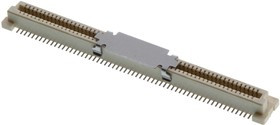 61082-121602LF, MEZZANINE CONN, RCPT, 120POS, 2ROW