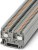 3211777, DIN Rail Terminal Blocks PT 4 RD