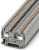 3211777, DIN Rail Terminal Blocks PT 4 RD