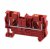 3211777, DIN Rail Terminal Blocks PT 4 RD