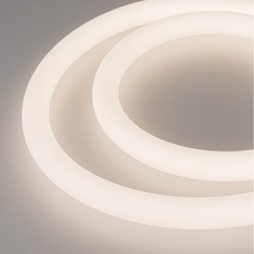 Герметичная лента MOONLIGHT-TOP-A336-D25mm 24V Day4000 360deg A 036273 036273