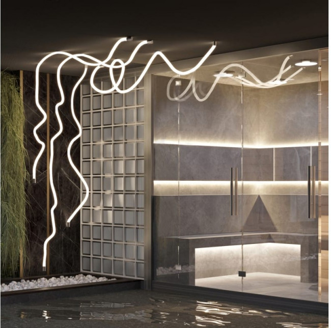 Герметичная лента MOONLIGHT-TOP-A336-D25mm 24V Day4000 360deg A 036273 036273 Герметичная лента MOONLIGHT-TOP-A336-D25mm 24V Day4000 360deg A 036273 036273