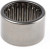 HK 2520 25mm I.D Needle Roller Bearing, 32mm O.D