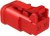 AT06-2S-RED, Automotive Connectors 2 Pin Plug