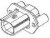 19429-0039, Automotive Connectors 12 Ckt Pnl Mnt Plug Rear Mount 22-14 AWG