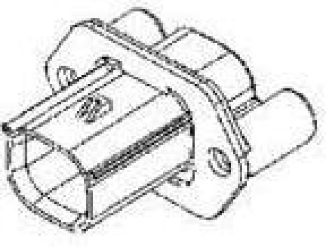 19429-0039, Automotive Connectors 12 Ckt Pnl Mnt Plug Rear Mount 22-14 AWG
