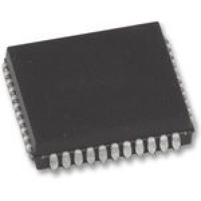 AT27C1024-70JU, Микросхема памяти EPROM-OTP, 1Mb (64K x 16), Parallel [PLCC-44]
