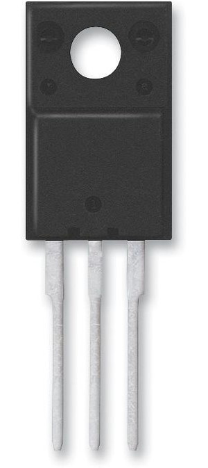 FJPF13007H2TU, FJPF13007H2TU NPN Transistor, 8 A, 400 V, 3-Pin TO-220F