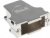 FMK2-K201 / 1731110061, FMK Series Die Cast Zinc Angled D Sub Backshell, 15 Way, Strain Relief FMK2-K201 / 1731110061, FMK Series Die Cast Zinc Angled D Sub Backshell, 15 Way, Strain Relief