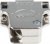 FMK2-K201 / 1731110061, FMK Series Die Cast Zinc Angled D Sub Backshell, 15 Way, Strain Relief FMK2-K201 / 1731110061, FMK Series Die Cast Zinc Angled D Sub Backshell, 15 Way, Strain Relief