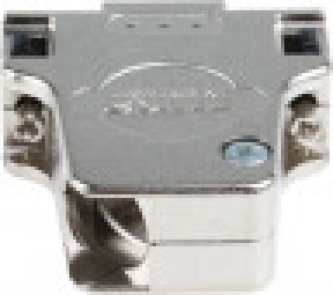FMK2-K201 / 1731110061, FMK Series Die Cast Zinc Angled D Sub Backshell, 15 Way, Strain Relief FMK2-K201 / 1731110061, FMK Series Die Cast Zinc Angled D Sub Backshell, 15 Way, Strain Relief