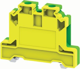 Клемма заземляющая винтовая OptiClip CGT-10-PE-I-(0.2-10)-PEN КЭАЗ 289789 Клемма заземляющая винтовая OptiClip CGT-10-PE-I-(0.2-10)-PEN КЭАЗ 289789