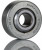 SSE.00.06, 6mm Bore Spherical Bearing, 500N Axial Load Rating, 1860N Radial Load Rating, 18mm O.D