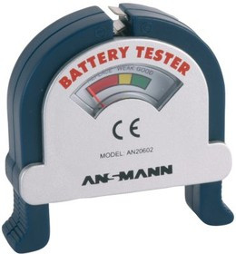 4000001, Battery Tester All Sizes