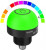 K50PTAMRGB14Q, Beacons K50 Pro Touch Series: 14-Color RGB Touch Sensor; 12-30 V dc; Polycarbonate; IP67 IP69K; Bimodal, NO, Momentary; Multi