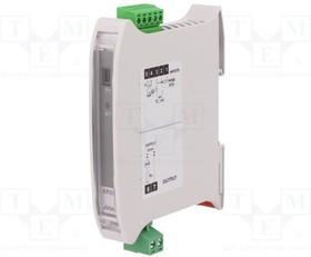 AR592/1, Преобразователь: температуры, 10-30ВDC, OUT 1: 0-20мА,4-20мА