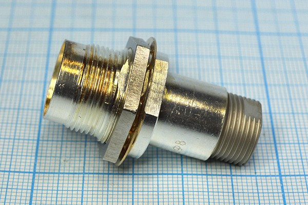 СР50-756ФВ, Разъем