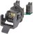 09452251760, Modular Connectors / Ethernet Connectors Han 3A RJ45Cat6 8+4p Hybrid/Blk Plstc Pnl