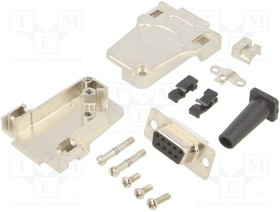 D45ZF09-DMS-K, Вилка