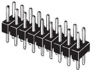 XG8T-1031, Headers &amp; Wire Housings Connector
