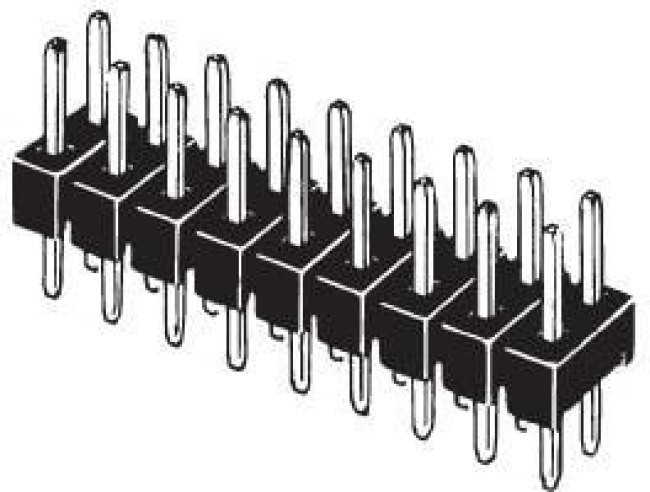 XG8T-1031, Headers &amp; Wire Housings Connector
