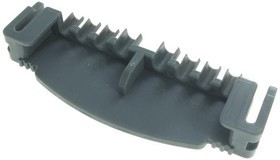 15355360, Automotive Connectors SECONDARY LOCK MEDIUM GRAY