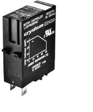 ED24C5, Solid State Relays - Industrial Mount Plug In 280VAC 5A 18-32VDC CNT ZC ED24C5, Solid State Relays - Industrial Mount Plug In 280VAC 5A 18-32VDC CNT ZC