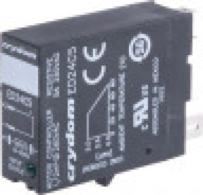 ED24C5, Solid State Relays - Industrial Mount Plug In 280VAC 5A 18-32VDC CNT ZC