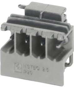 2200325, Клеммная Колодка, Штыревой Разъем, 5 мм, 4 вывод(-ов), 16 А, 400 В