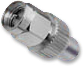 242146, РЧ/Коаксиальный адаптер, SMA, Штекер, SMB, Штекер, Прямой Переходник, 50 Ом