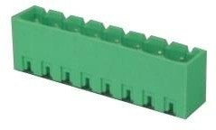 OQ1671500000G, Pluggable Terminal Blocks 500 TB SKT CLOSE VER