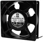 OA109AP-22-1WB, AXIAL FAN, 110CFM, 42DB, 120X38.5MM OA109AP-22-1WB, AXIAL FAN, 110CFM, 42DB, 120X38.5MM