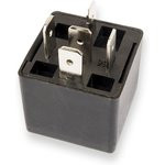 NRA-04-C-12D-B, Реле 1 переключ. 12VDC, 40A/14VDC с кронштейном SPDT