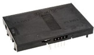 145205-2, разьем SMART CARD 9 контактов 145205-2, разьем SMART CARD 9 контактов