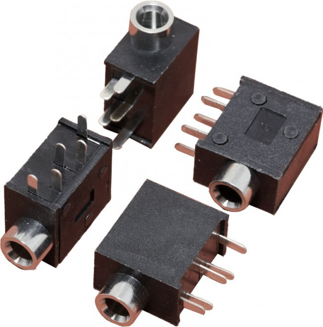 Аудио разъем для ноутбука 2275