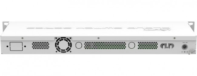 Коммутатор MikroTik CSS326-24G-2S+RM 24x1Гбит/с 2SFP+ управляемый Коммутатор MikroTik CSS326-24G-2S+RM 24x1Гбит/с 2SFP+ управляемый
