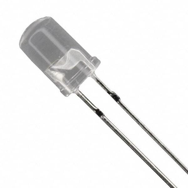 C503B-ABN-CW0Z0251, 2.6 V Amber LED 5mm Through Hole, C503B-ABN-CW0Z0251