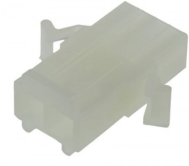 19-09-2028, Pin &amp; Socket Connectors PLUG W/POS LTCH 2P