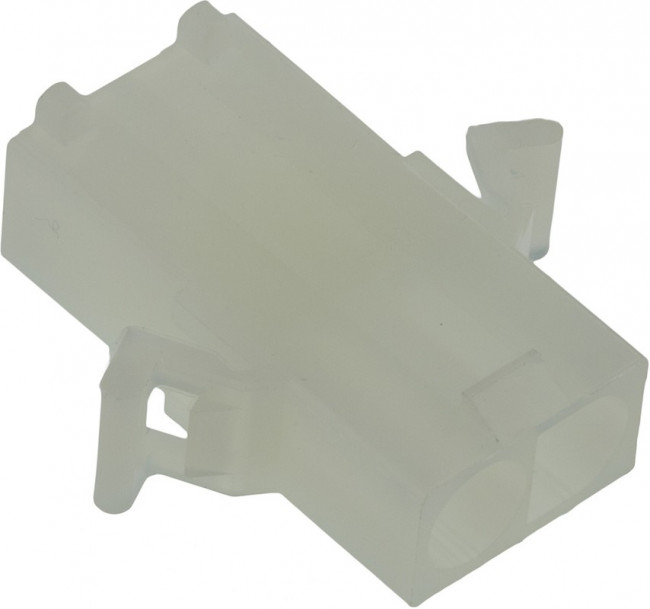 19-09-2028, Pin &amp; Socket Connectors PLUG W/POS LTCH 2P