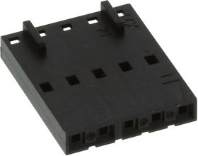 50-57-9309, Корпус разъема, SL 70066, Гнездо, 9 вывод(-ов), 2.54 мм, 70021, 70058, 71851 Crimp Terminals