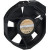 5915PC-23T-B20-A00, AC Axial Fan, серия 5915PC, 230 В, Rectangular with Rounded Ends, 172 мм, 38 мм,