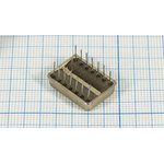 Кварцевый генератор 7500, ТЕРЕК, 5В, ГК25-П, TTL